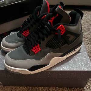 JORDAN 4 INFARED